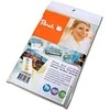 Peach Persikų laminavimo folija, 106 x 156 mm, 125 mic, termo, 25 vnt