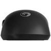 MARVO Niro 320 G867W Belaidė Pelė | BT, 2.4G | 8000 DPI | Juoda