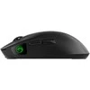 MARVO Niro 320 G867W Belaidė Pelė | BT, 2.4G | 8000 DPI | Juoda