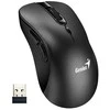 Genius Ergo 8100S Bevielė pelė, juoda, 1600DPI