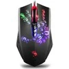 Kompiuterio Pelė - A4Tech Bloody Blazing A60, 6200 DPI Optinė.