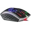 Kompiuterio Pelė - A4Tech Bloody Blazing A60, 6200 DPI Optinė.