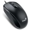 KYE 31010105106 Genius optinė pelė su laidu DX-120, USB Juodas