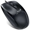 Genius KYE 31010231103 DX-150X USB BLK Pelė su laidu 1000 DPI optical sensor Ergonomic design