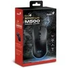 Genius GX Gaming Scorpion M500 Pelė su laidu, juoda, 3600DPI