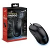 Genius GX Gaming Scorpion M500 Pelė su laidu, juoda, 3600DPI