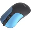 Marvo DMS002BL Pelė su laidu, mėlyna, 1200DPI