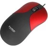 Marvo DMS002RD Pelė su laidu, juoda-raudona, 1200DPI