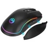 Pelės MW Marvo Pelė G942, 10000DPI, optinis, 10Kl., laidinis USB, juoda, žaisti, RGB backlight