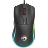 Pelė Laid.žaid.pel.Marvo M358 RGB juoda