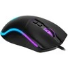 Pelė Laid.žaid.pel.Marvo M358 RGB juoda