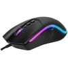 Pelė Laid.žaid.pel.Marvo M358 RGB juoda