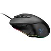 Pelė su laidu, Surefire Martial Claw Gaming, juoda, optinė, 7200DPI