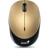 Genius NX-9000BT Pelė su laidu, auksinė, 1200DPI
