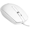 Marvo MS003 Pelė su laidu, balta, 1000DPI