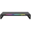 Laikiklis Marvo DZ-01 monitoriaus stovas su RGB