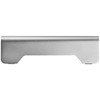 Laikiklis Powerton pagrindas pagal monitoriaus, modernus minimalistinio dizaino, sidabro, aliuminio, 10 kg apkrovos pajėgumas, Powerton, ergo
