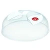 SSW Mikrobangų krosnelės dangtis 30 cm, skaidrus, plastikinis, PROhome, EOL