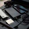 Power Bank Žalias Cell GC PowerPlay10S 10000mAh su szybkim ładowaniem 2x USB Ultra Charge i 2x USB-C PD 18W