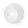 „Powerton 3D ECONOMY LINE“ plastika PLA 1000 g, sniego baltumo