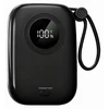 POWERTON ENERGY DARK EDITION 10000mAh, juoda