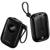 POWERTON ENERGY DARK EDITION 10000mAh, juoda