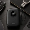 POWERTON ENERGY DARK EDITION 10000mAh, juoda