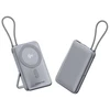 POWERTON Energy MagCore 10000mAh, Sidabrinė