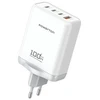 Powerton ENERGY QUANTIX Maitinimo šaltinis / sieciowy adapter 100W, 4-portowy, 3x USB-C, 1x USB-A