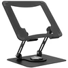 Powerton ERGO ANGULO notebooka, juoda