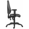 Powerton ERGO ANNA Ergonomiczny fotel biurowy, Pilka