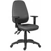 Powerton ERGO ANNA Ergonomiczny fotel biurowy, Pilka