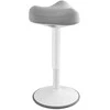 Powerton ERGO BALANC ergonominė biuro kėdė, pilka