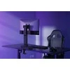 Powerton ERGO LEVION Laikiklis monitoras su automatinis aukščio reguliavimas, juoda, 10KG, spaustukas, 17"-32", kroviklis indukcinė