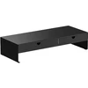 Powerton ERGO NIVEL Podstawa pod monitorius, juoda, ergo