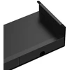 Powerton ERGO NIVEL Podstawa pod monitorius, juoda, ergo