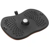Powerton ERGO ORBIS Podnóżek balansujący podnóżek ergonomiczny, juoda