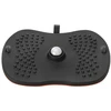 Powerton ERGO ORBIS Podnóżek balansujący podnóżek ergonomiczny, juoda