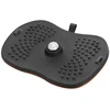 Powerton ERGO ORBIS Podnóżek balansujący podnóżek ergonomiczny, juoda