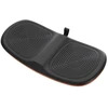 Powerton ERGO SOLEMAT Podnóżek balansujący podnóżek ergonomiczny, juoda
