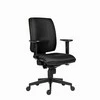 Powerton ERGO HANA Ergonomiczny fotel biurowy, Juodas