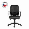 Powerton ERGO HANA Ergonomiczny fotel biurowy, Juodas