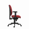 Powerton ERGO HANA Ergonomiczny fotel biurowy, Raudona