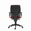 Powerton ERGO HANA Ergonomiczny fotel biurowy, Raudona