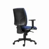 Antares Powerton ERGO HANA ergonominė biuro kėdė, mėlyna