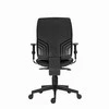 Powerton ERGO HANA Ergonomiczny fotel biurowy, Juodas