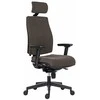 Powerton ERGO JANA Ergonomiczny fotel biurowy, Pilka