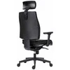 Powerton Ergonomic biuro kėdė Jana, pilka