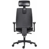 Powerton Ergonomic biuro kėdė Jana, pilka