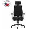 Powerton Ergonomic biuro kėdė Jana, pilka